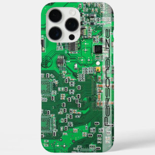 Leiterplattenplatine iPhone 16 Pro Max Hülle
