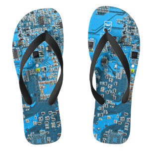 Leiterplattenplatine für gedruckte Leiterplatten B Flip Flops