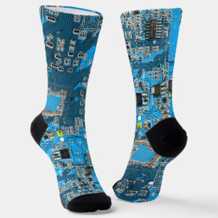 Leiterplattenplatine für gedruckte Leiterplatten B Socken