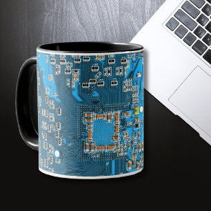 Leiterplattenplatine für gedruckte Leiterplatten B Tasse
