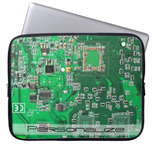 Leiterplattenplatine Laptopschutzhülle