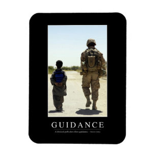 Leitfaden: Inspiration Zitat Magnet