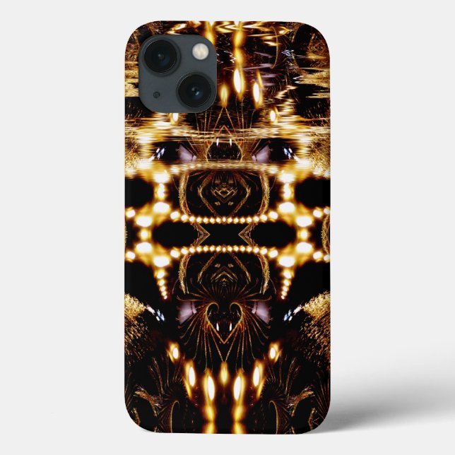 Leitfaden Leuchtfeuer-Visionär iPad Fall Case-Mate iPhone Hülle (Rückseite)