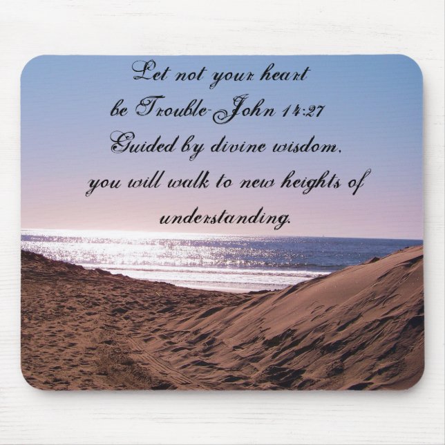 Leitfaden_Mousepad Mousepad (Vorne)