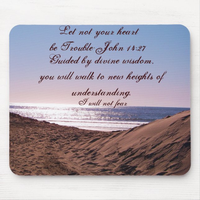 Leitfaden_Mousepad Mousepad (Vorne)