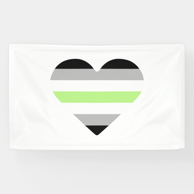 Leitfahne für Agenden Banner (Horizontal)