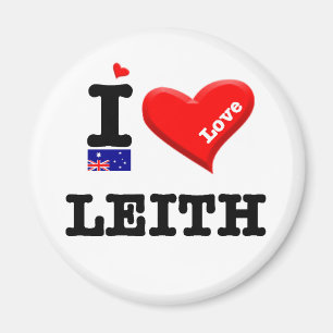 LEITH - I LIEBE MAGNET