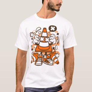 Leitkegel T-Shirt