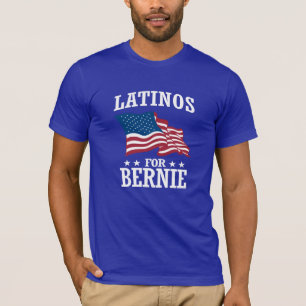 LEITLINIEN FÜR BERNIE SANDERS T-Shirt
