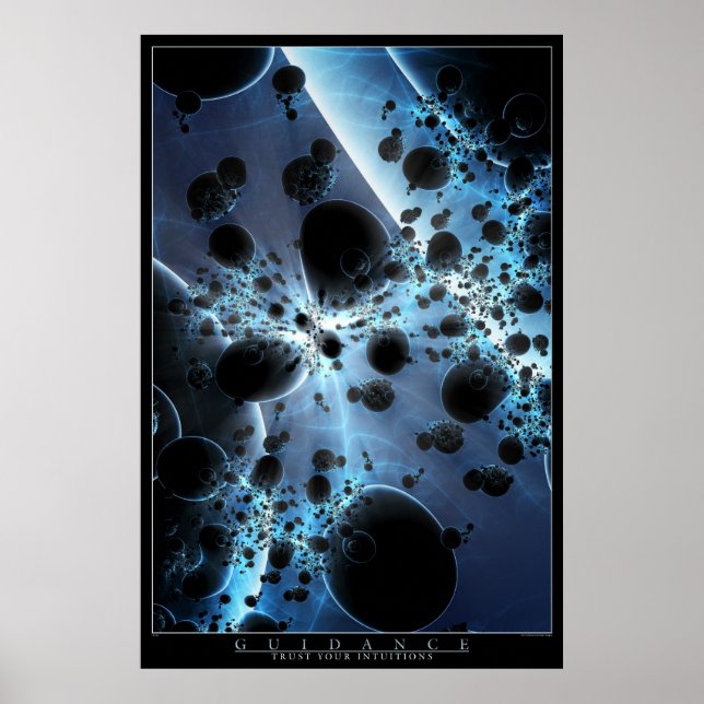 Leitlinien Poster (Vorne)