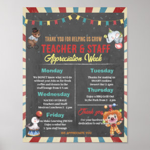 Leitmotiv LehrerInnen LehrerInnen Lehrplan Poster