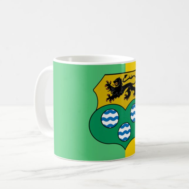 Leitrim-Tasse Kaffeetasse (Vorderseite Links)