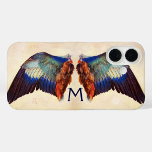 LEITUNG EINES EUROPÄISCHEN ROLLER-MONOGRAMS iPhone 16 HÜLLE