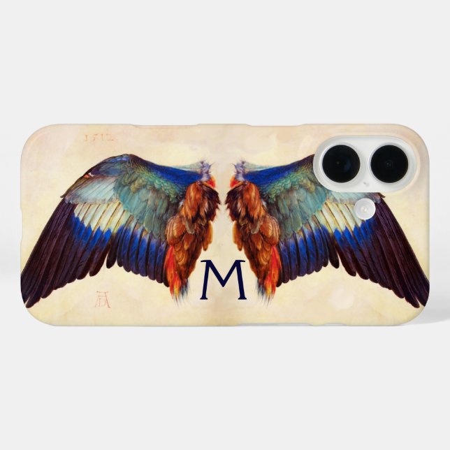LEITUNG EINES EUROPÄISCHEN ROLLER-MONOGRAMS Case-Mate iPhone HÜLLE (Rückseite (Horizontal))
