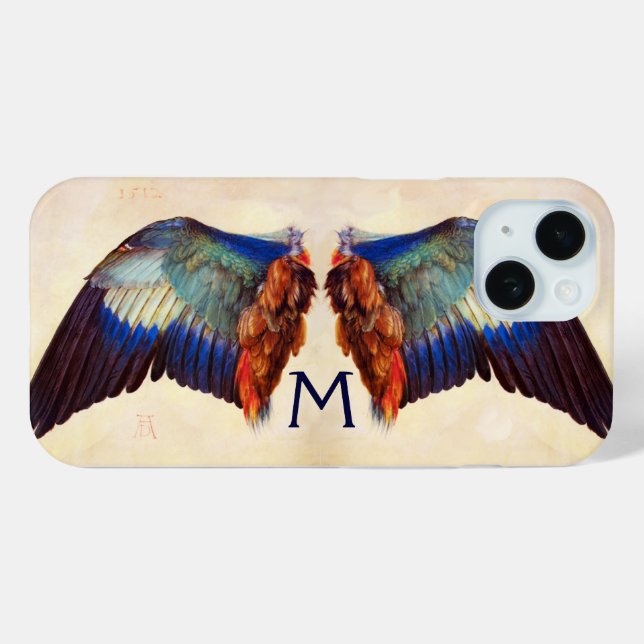 LEITUNG EINES EUROPÄISCHEN ROLLER-MONOGRAMS Case-Mate iPhone HÜLLE (Rückseite (Horizontal))