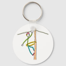 Leitungsmann Stickman