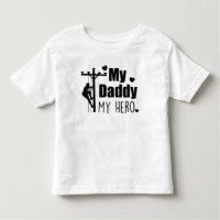 Leitungsmonteur Electric Mein Daddy Mein Held