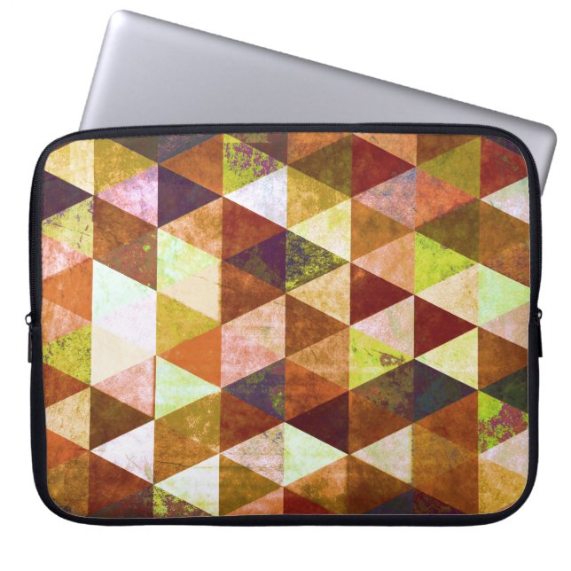 Leitungspersonal Laptopschutzhülle (Vorderseite)