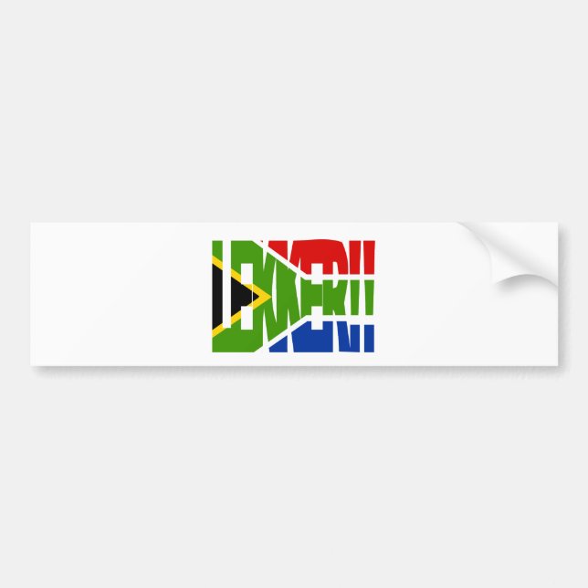 Lekker!! Autoaufkleber (Vorne)