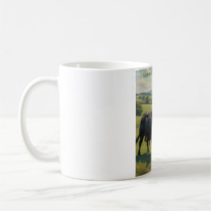 Lektion 1: Bull bedeutet grün Kaffeetasse