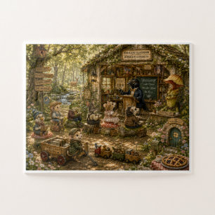 Lektionen des Staunens Puzzle