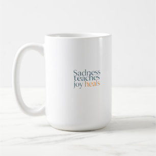 Lektionen im Licht Kaffeetasse