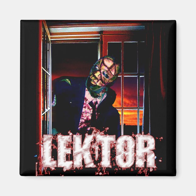 Lektor Magnet 1 (Vorne)