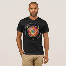 Lektron Orbz Kaleid T - Shirt