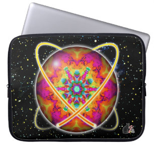 Lektron Orbz Laptopschutzhülle