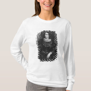Lelia, Illustration von "Lelia" durch George Sand T-Shirt