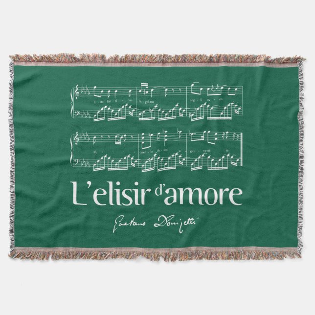 L'elisir d'amore 2 decke (Vorderseite)