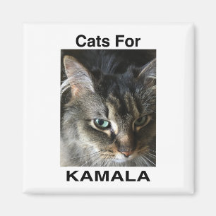 Lelo Cats für Kamala Magnet