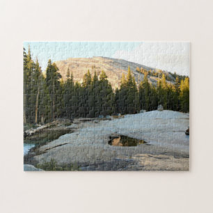 Lembert Dome in Tuolumne Meadows, Yosemite, CA Puzzle