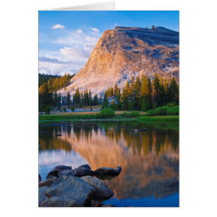 Lembert Dome landschaftlich, Kalifornien