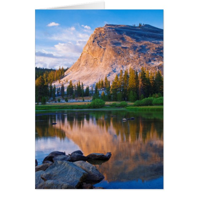 Lembert Dome landschaftlich, Kalifornien (Vorne)