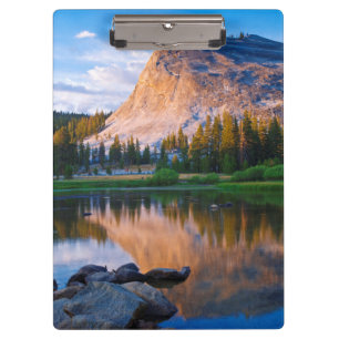 Lembert Dome landschaftlich, Kalifornien Klemmbrett