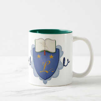 Lemieux Publishing-Tasse Zweifarbige Tasse