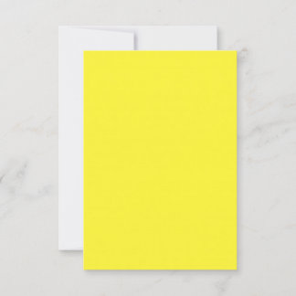 Lemin'Yellow Summer Party Einladung