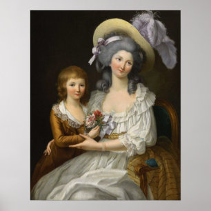 Lemoine - Maria Teresa Poster