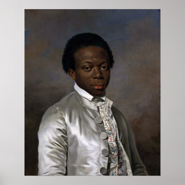 Lemoine - Portrait Poster (Vorne)