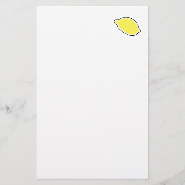 Lemon (Vorderseite)
