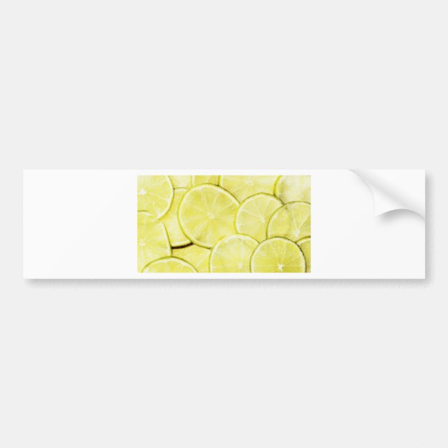 Lemon 2 autoaufkleber (Vorne)