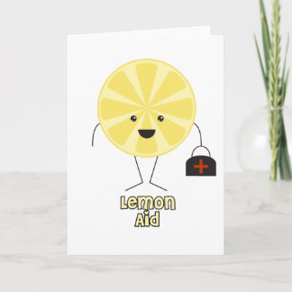 Lemon Aid Karte