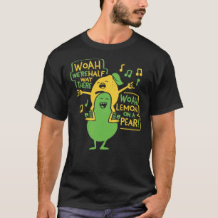 Lemon auf einem Pear Essential T - Shirt