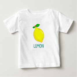 Lemon Baby T-shirt