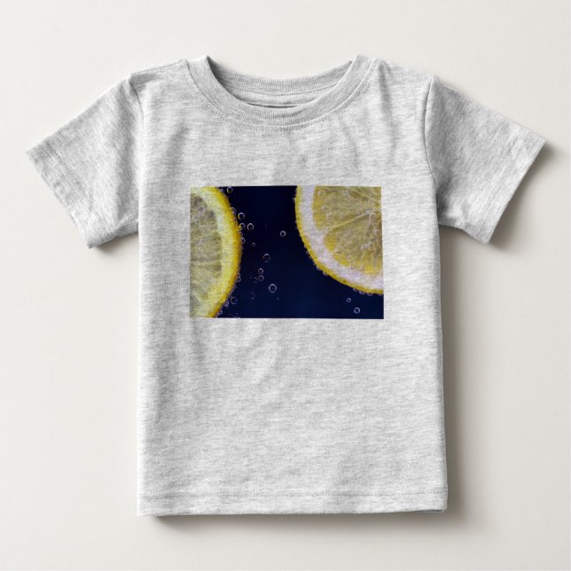 Lemon Baby T-shirt (Vorderseite)