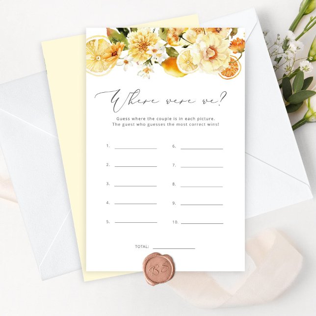 Lemon Bloral Wo waren wir Brautparty (Von Creator hochgeladen)