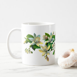 Lemon Blossoms Tasse