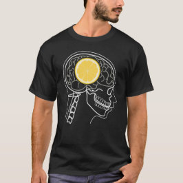 LEMON BRAIN RÖNTGEN design T-Shirt