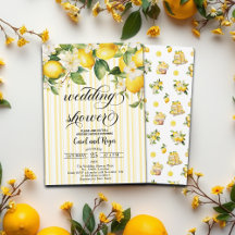 Lemon Branch Mediterranean Summer Polterabend